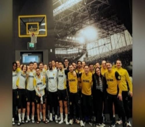 安塞尔米诺社媒告别多特蒙德：不可思议的6个月！感谢给我的爱