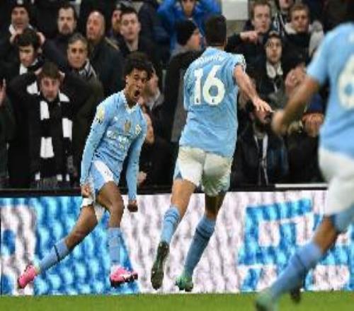 BBC：富勒姆接近就签下曼城边锋奥斯卡鲍勃达成协议