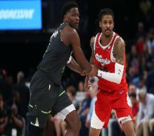 蒂格：希望莫兰特或科比怀特加入森林狼爱德华兹得分压力太大