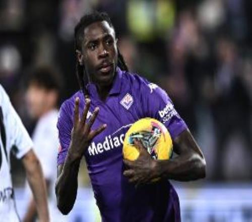 记者：新月有意小基恩，佛罗伦萨要求至少支付6200万欧解约金