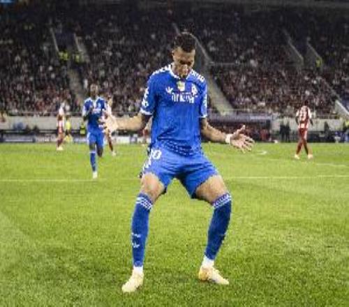 萨尼亚：除非姆巴佩在世界杯上表现糟糕，否则他今年将赢得金球奖