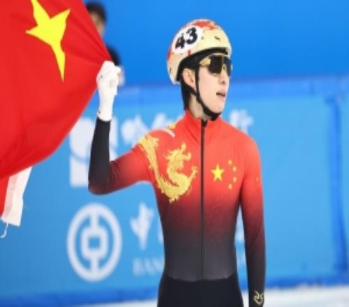 粤媒：中国短道速滑队核心竞争力主要在男子5000米接力项目