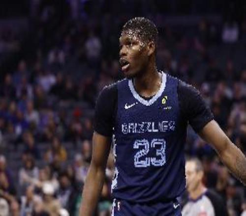 进攻乏力！灰熊全场105投39中&命中率37.1%科沃德13中3