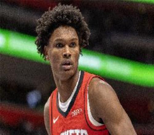 组织出色！阿门14助攻创生涯新高10中3拿到8分8板