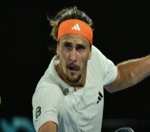 兹维列夫31勒纳钱跻身澳网男单4强，将战阿卡和德米纳尔胜者