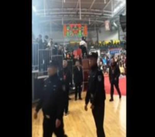 直播吧：北京队已就山西球迷赛后向球员吐口水一事进行官方投诉