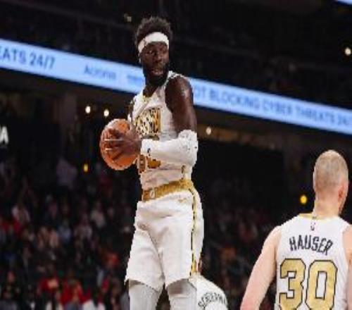 绿军迎战开拓者科塔&米诺特可以出战加尔扎因病缺席比赛