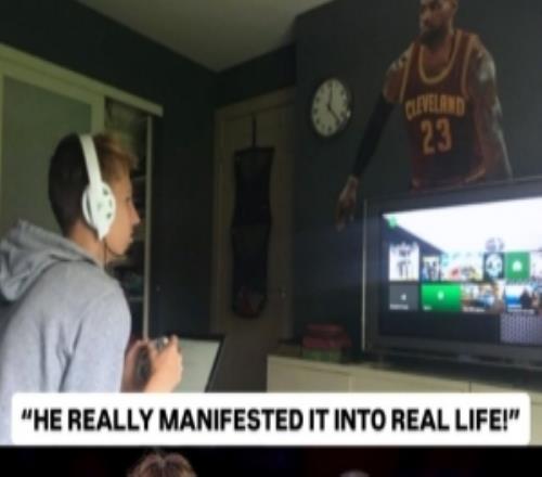 布泽利斯：16年勇士31领先时我爸在我房间挂上了詹姆斯巨幅海报