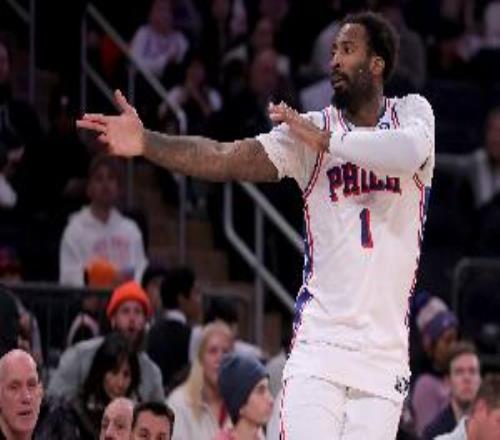 场均7.1分9篮板！队记：76人对交易德拉蒙德持开放态度