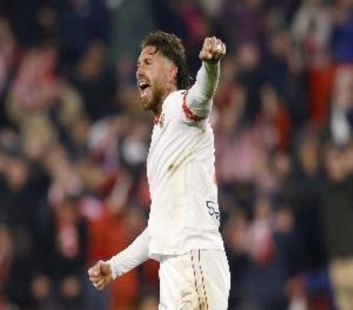 开价约4亿！TA：拉莫斯领衔的财团进入收购塞维利亚独家谈判阶段