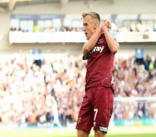 天空记者：伯恩利已放弃追求西汉姆联中场沃德普劳斯