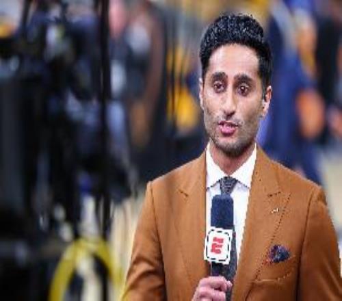 Shams爆料：我将参加全明星名人赛我是个投手能持球抛投也很准