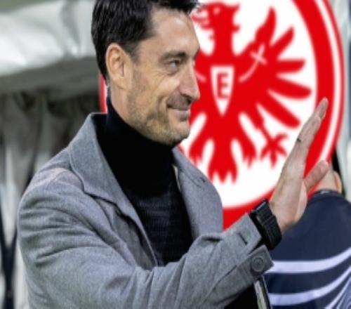 记者：里拉接近成为法兰克福新主帅，目前核心在确认转会费