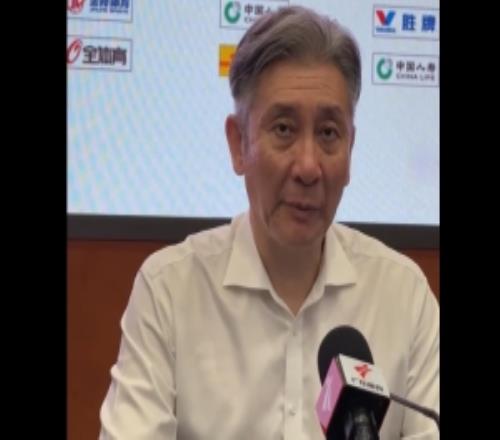 本场20+12！郑永刚：球队物色周鹏顾全接班人时王浩然抓住了机会