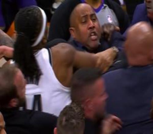 5人吃T&助教险见太奶！狄龙搞事被杰明推飞！引发大型冲突！