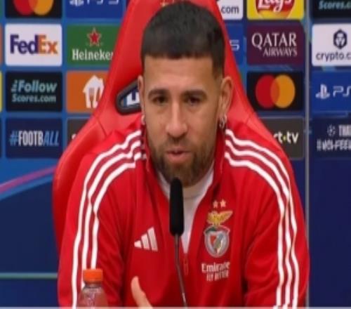 奥塔门迪：皇马不仅仅依赖一名球员，本菲卡必须攻防两端做到完美