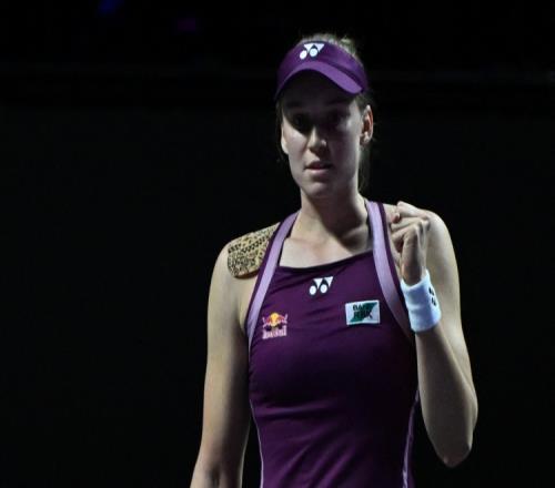 5号种子莱巴金娜20完胜2号种子斯瓦泰克，晋级澳网女单四强