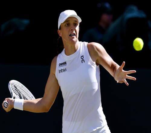 斯瓦泰克：赢得大满贯是一件很难的事情，我会再试试看