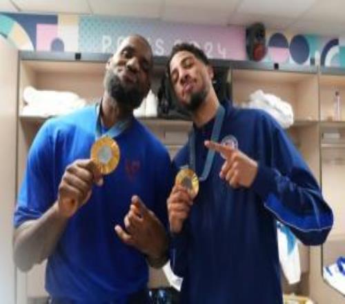 哈利谈奥运被DNP：詹杜科给大家灌鸡汤我寻思给谁喝呢原来是我