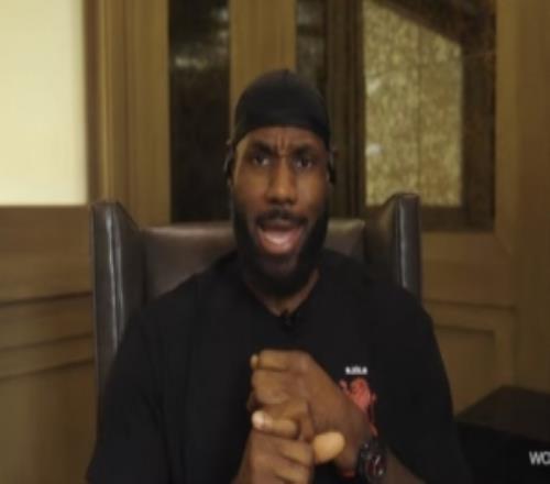 詹姆斯：现在的比赛节奏与八九十年代不同更容易造成软组织损伤