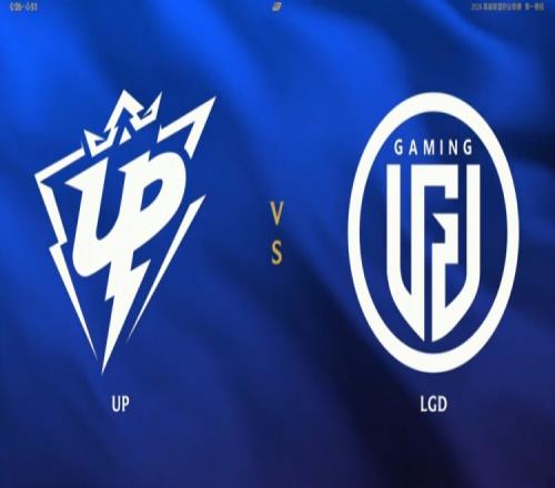 Tangyuan沙皇遭Saber阿卡丽完爆!中期节奏不断UP首局击败LGD