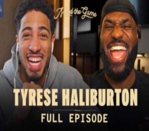 哈利伯顿：在奥运会训练中詹姆斯起跳后不看人妙传库里让我惊艳