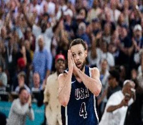 哈利伯顿：库里知道自己整届奥运都投不准最后两场该轮到他准了