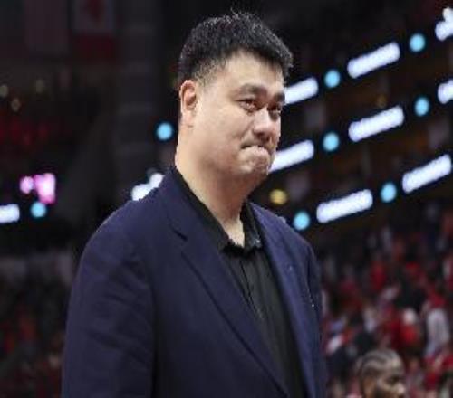 姚明：经历过数月的痛苦时刻&谁都不愿相信那段时间思维完全变形