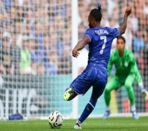 斯特林在619天没有切尔西出场的情况下，与俱乐部宣告解约