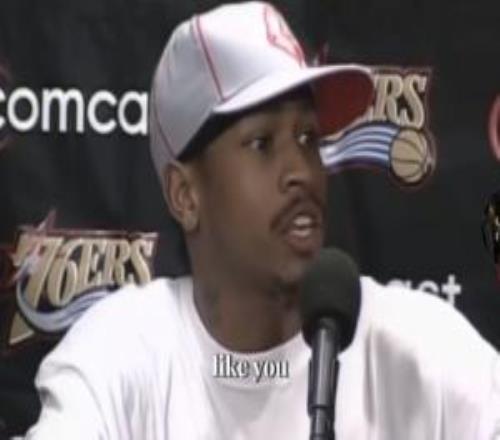 维尼修斯转发NBA名宿艾弗森采访：我是MVP，却仍要为交易流言烦心