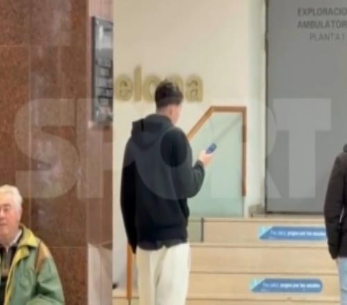 每体：乌拉圭小将帕西菲科正接受巴萨体检，预计周四签约