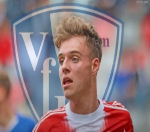 德天空：波鸿正积极争取引进拜仁17岁中场戈特利彻，尚未达成协议