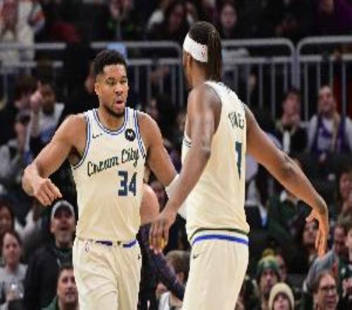 雄鹿攻防效率均排第23位！是NBA仅有6支攻防效率都在后10名的球队