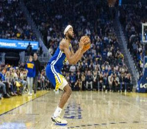 手感火热！穆迪过去5场三分球合计29中15命中率51.7%