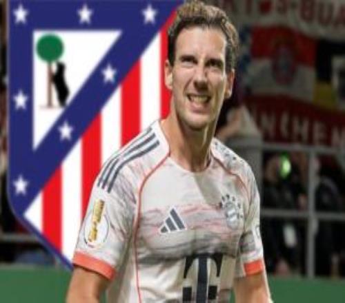 德天空：马竞希望立即签下格雷茨卡！球员预计在24小时内作出决定