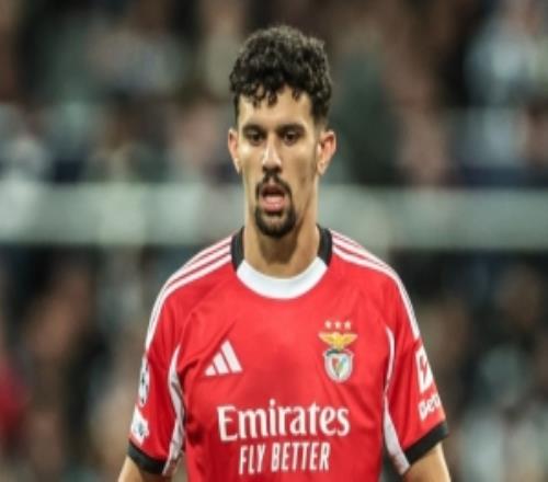 本菲卡后卫：与皇马比赛是一场伟大对决，希望胜利最终向我们微笑