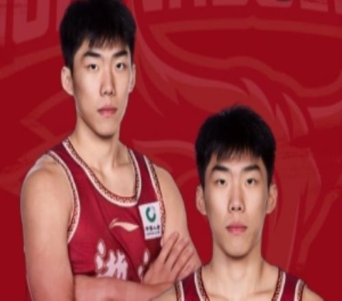 真挚的祝福！祝浙江球员沈无敌19岁和潘轲宇21岁生日快乐！