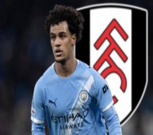 2700万镑+二转！天空独家：富勒姆已就签下22岁鲍勃与曼城达协议