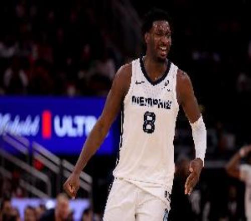 进攻还行但篮板不够！小贾伦杰克逊20中10得26分仅拿到4篮板