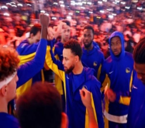 嘴哥重返金州维拉纽瓦：勇士快送走库明加吧用他换回维金斯