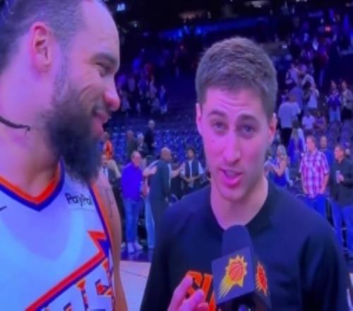 脑子OUT了吉莱斯皮号召球迷给狄龙全明星投票但投票早结束了