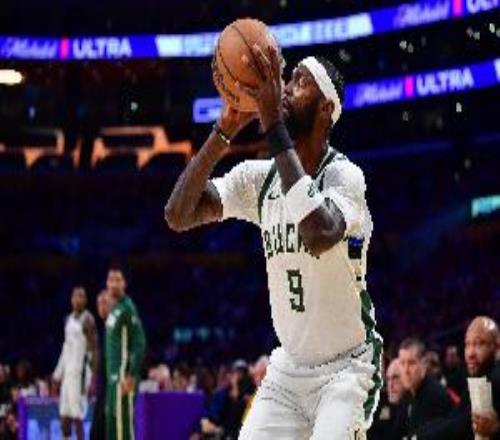 你是想赢的！波蒂斯17中8&三分5中2拿到19分7板3助