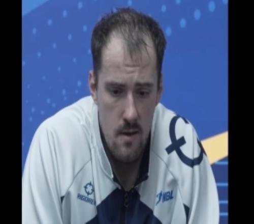 巴尔文：防守是决定胜负的关键若开场确立比赛基调别队很难抗衡