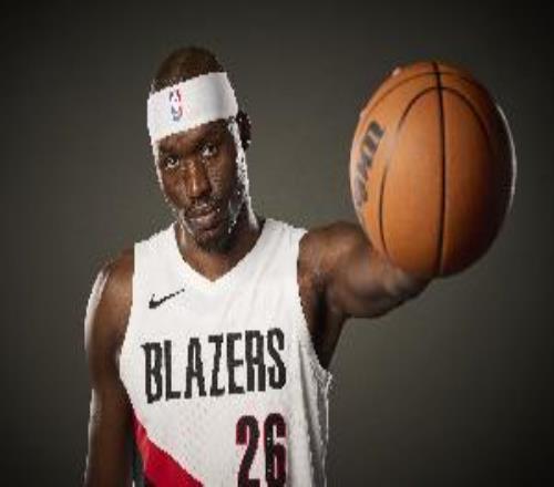 开拓者官方：里斯右脚应力性骨折赛季报销