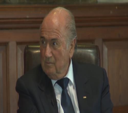 转发抵制今年世界杯的帖子！布拉特：我这是对因凡蒂诺的讽刺