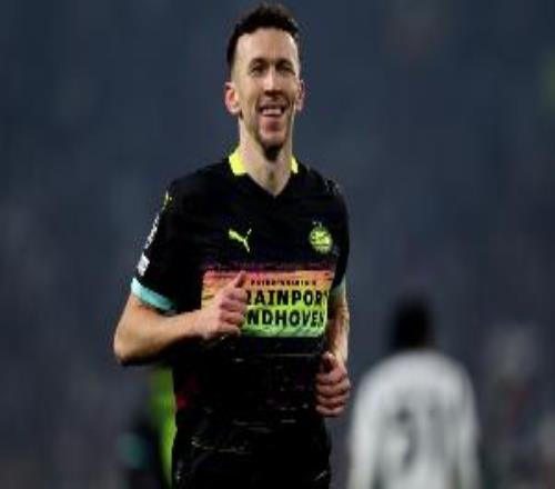 罗马诺：国米提出首份报价希望签佩里西奇，埃因霍温尚未同意