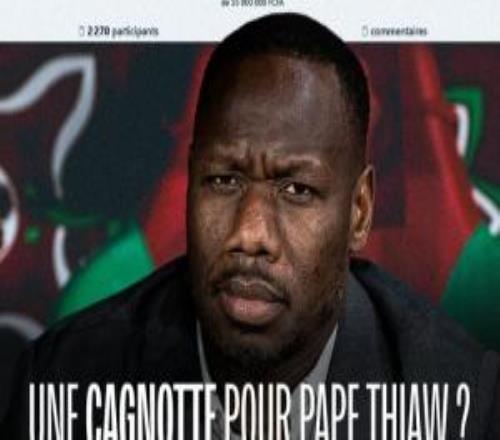 我来！塞内加尔球迷发起众筹，要为主帅支付10万美元罚款