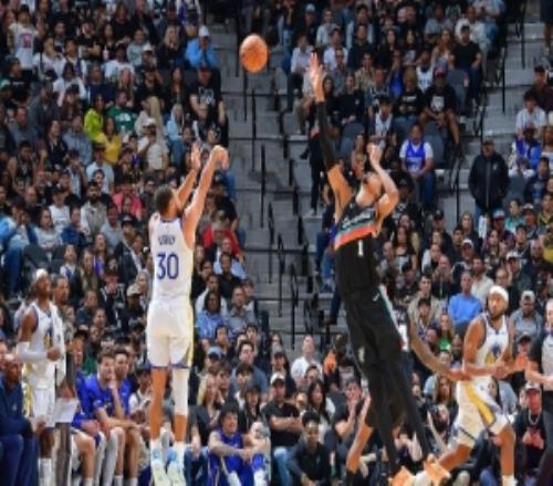 有可能吗雷吉米勒：若库里和文班在马刺联手会怎样