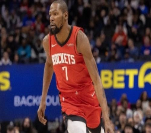 打谁都是错位！杜兰特22中12高效砍下31分5篮板4助攻