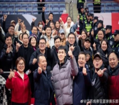 桂风入苏境，苏桂一家亲！感谢“娘家人”的广西特色水果和螺蛳粉